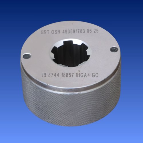 Straight Spline Go Type Ring Gauge