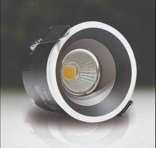 7w to 18w cob led downlight