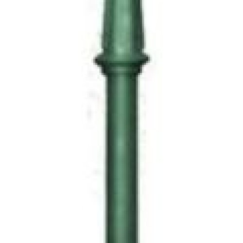 Antique Cast Iron Decorative Street Light Pole
