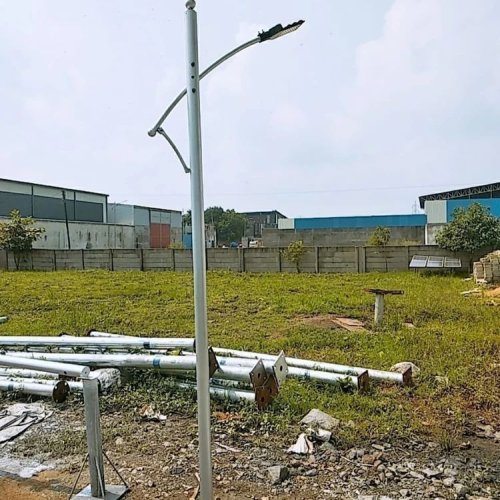 Decorative Aluminium Street Lighting Poles