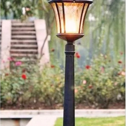 Decorative Antique Cast Iron Urban Pole