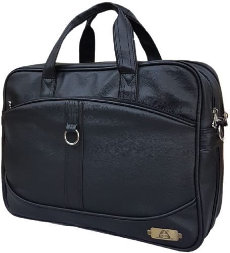 Leather Laptop Briefcase Bag