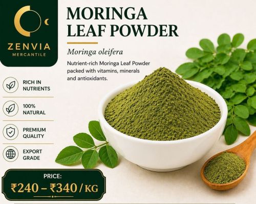 Moringa Leaves Powder