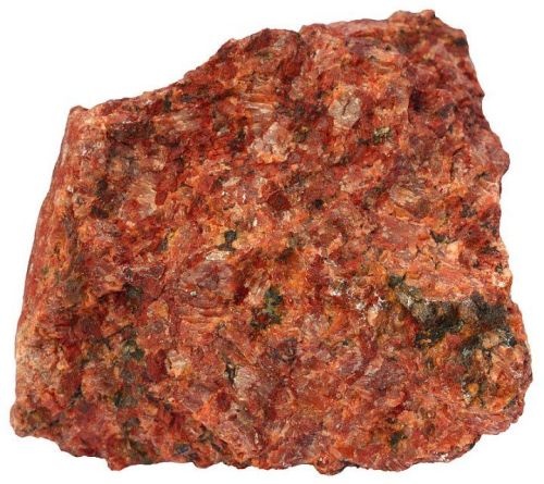 Red Granite Rock Stone