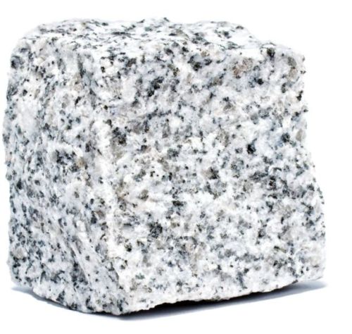 White Granite Rock Stone