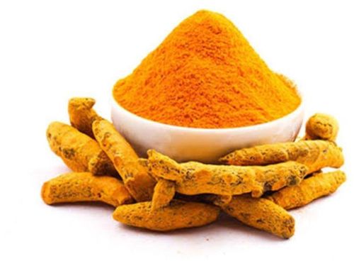 Yellow Turmeric Powder