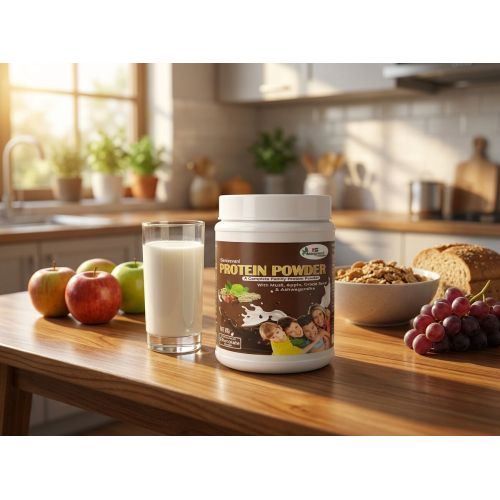 200 Gram RS Sanjeevani Protein Powder