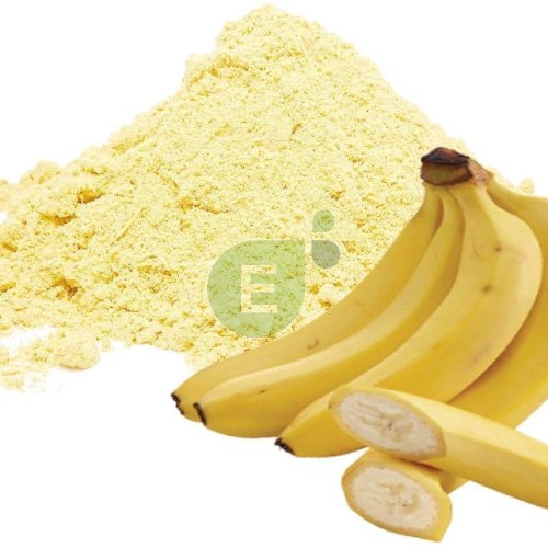 Dehydrated Banana Powder