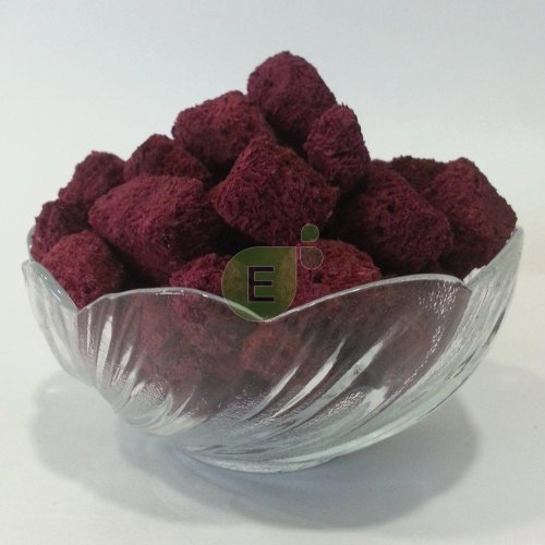 Dehydrated Jamun Cubes