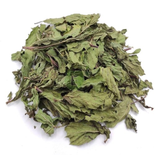 Dehydrated Mint Leaves