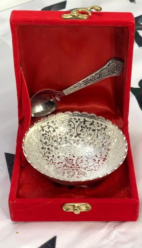 Decorative Aluminium Bowl Set