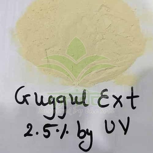 Guggul Gum Extract Guggul Gum Extract