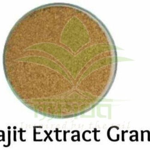 Shilajit Extract Granule Shilajit Extract Granule