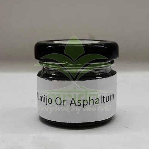Shilajit Salajeet Mumijo Resin