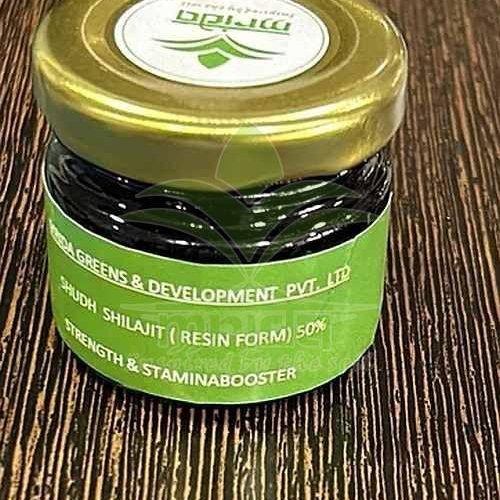 Shuddh Shilajit Paste