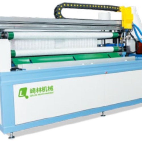 Automatic Pocket Spring Assembler