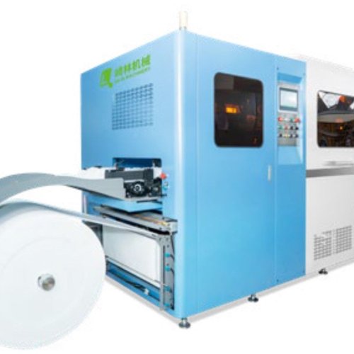High Speed Pocket Spring Coiling Machine