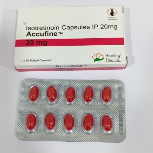 Accufine Capsules
