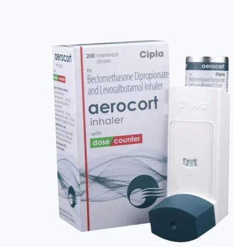 Aerocort Inhaler