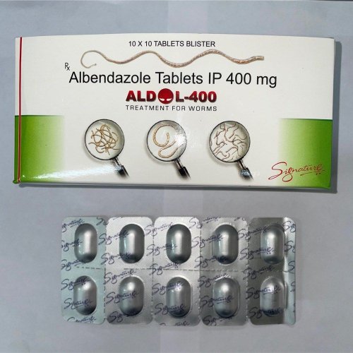 Aldol-400 Tablets