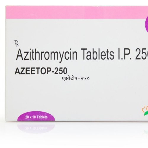 Azeetop-250 Tablets