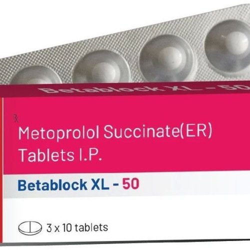 Betablock XL-50 Tablets