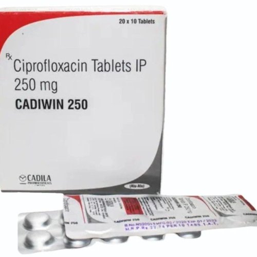 Cadiwin 250 Tablets