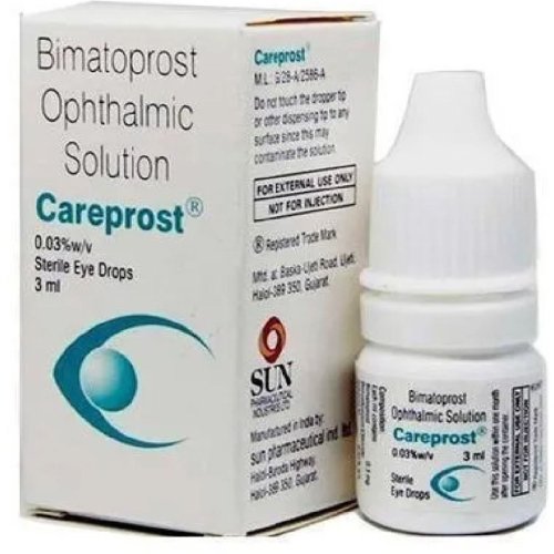 Careprost Eye Drops