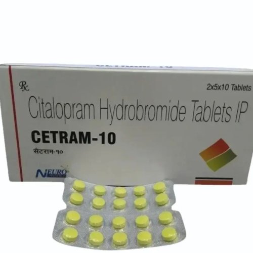 Cetram-10 Tablets