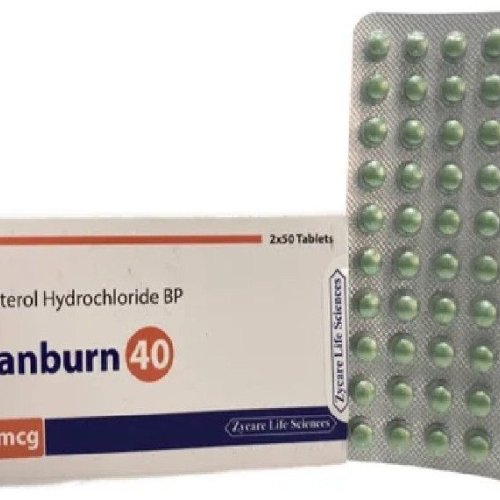 Cleanburn Tablets
