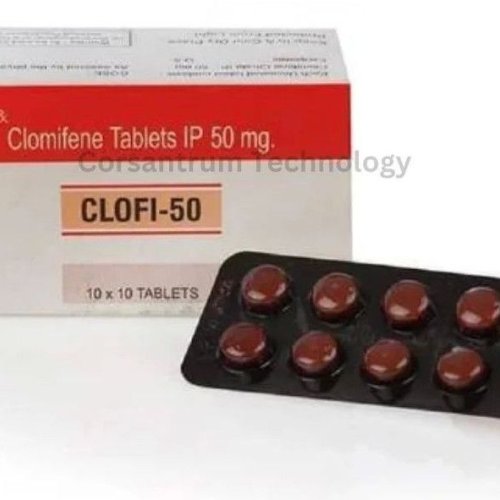 Clofi-50 Tablets