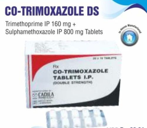 Co-Trimoxazole DS Tablets