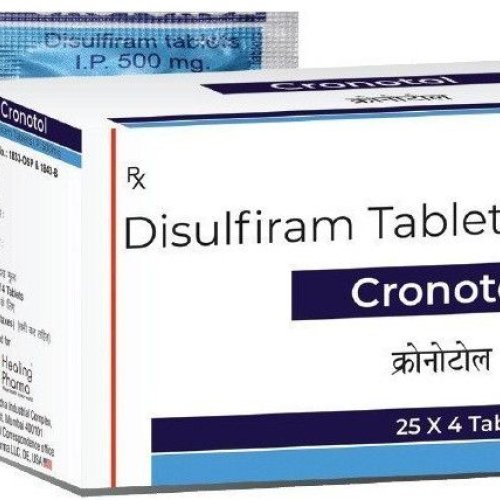 Cronotol Tablets