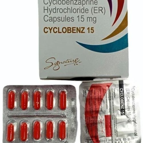 Cyclobenz 15 Capsules