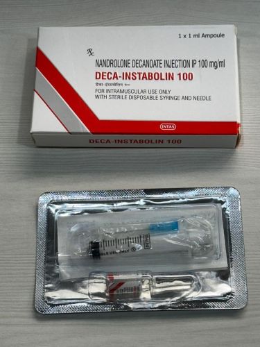 Deca Instabolin 100 Injection