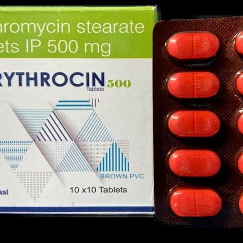 Erythrocin Tablets