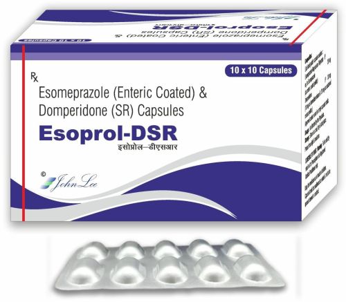 Esoprol-DSR Capsules