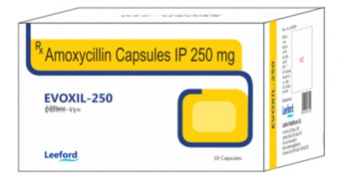 Evoxil-250 Capsules