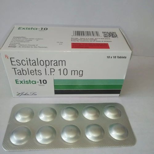 Exista-10 Tablets
