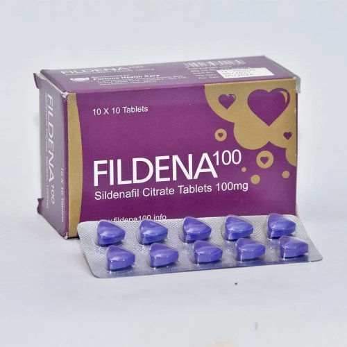 Fildena 100 Tablets
