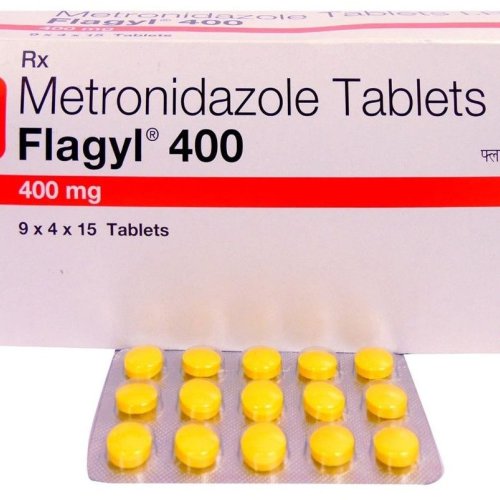 Flagyl 400 Tablets