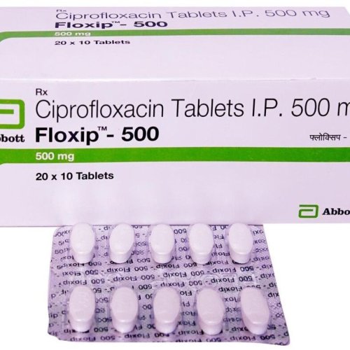 Floxip-500 Tablets