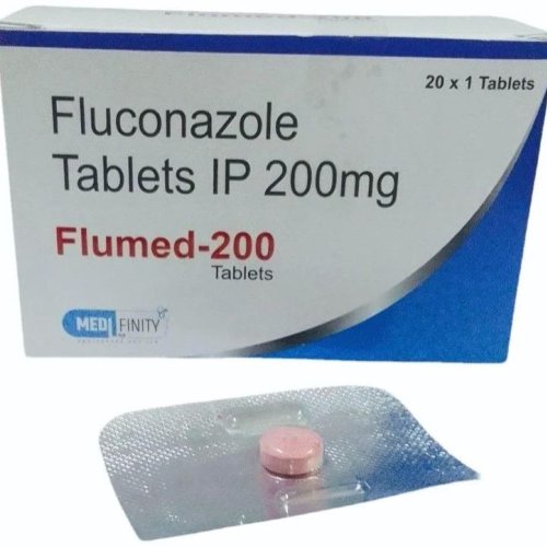 Flumed-200 Tablets