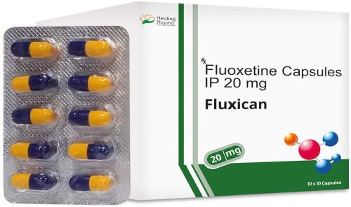 Fluxican Capsules