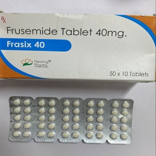 Frasix 40 Tablets