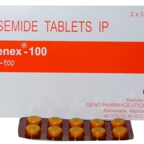 Frusenex-100 Tablets