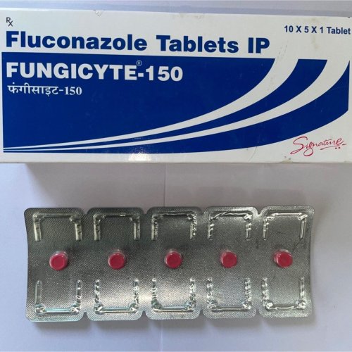 Fungicyte-150 Tablets