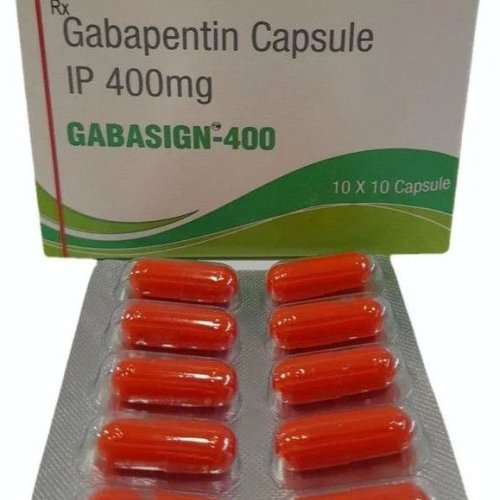 Gabasign Capsules