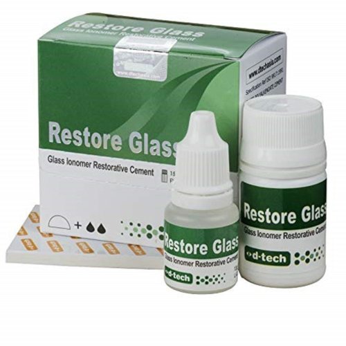 Glass Ionomer Restorative Cement