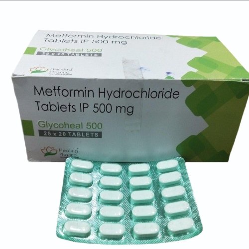 Glycoheal Tablets